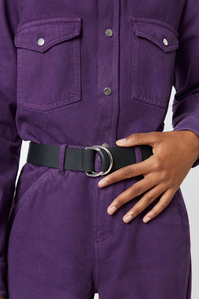 Ceinture Boom NOIR
