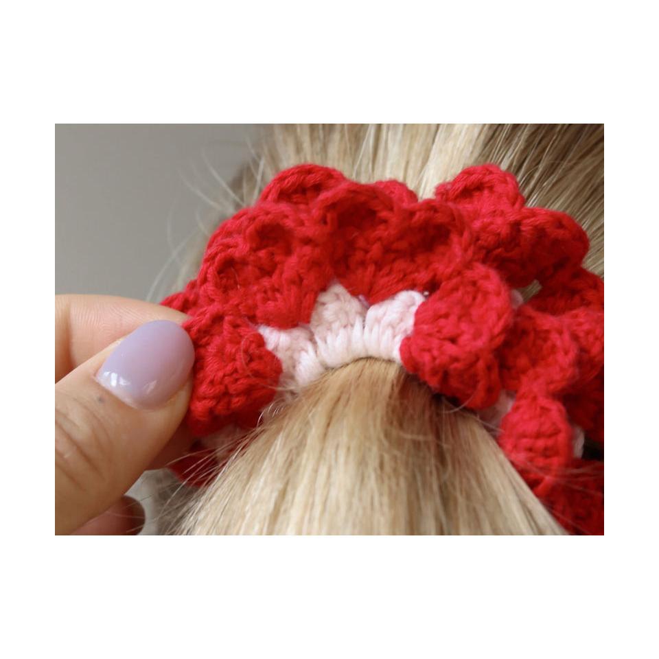 Diy Haberdashery Kit - My Crochet Chouchous - Sorbet