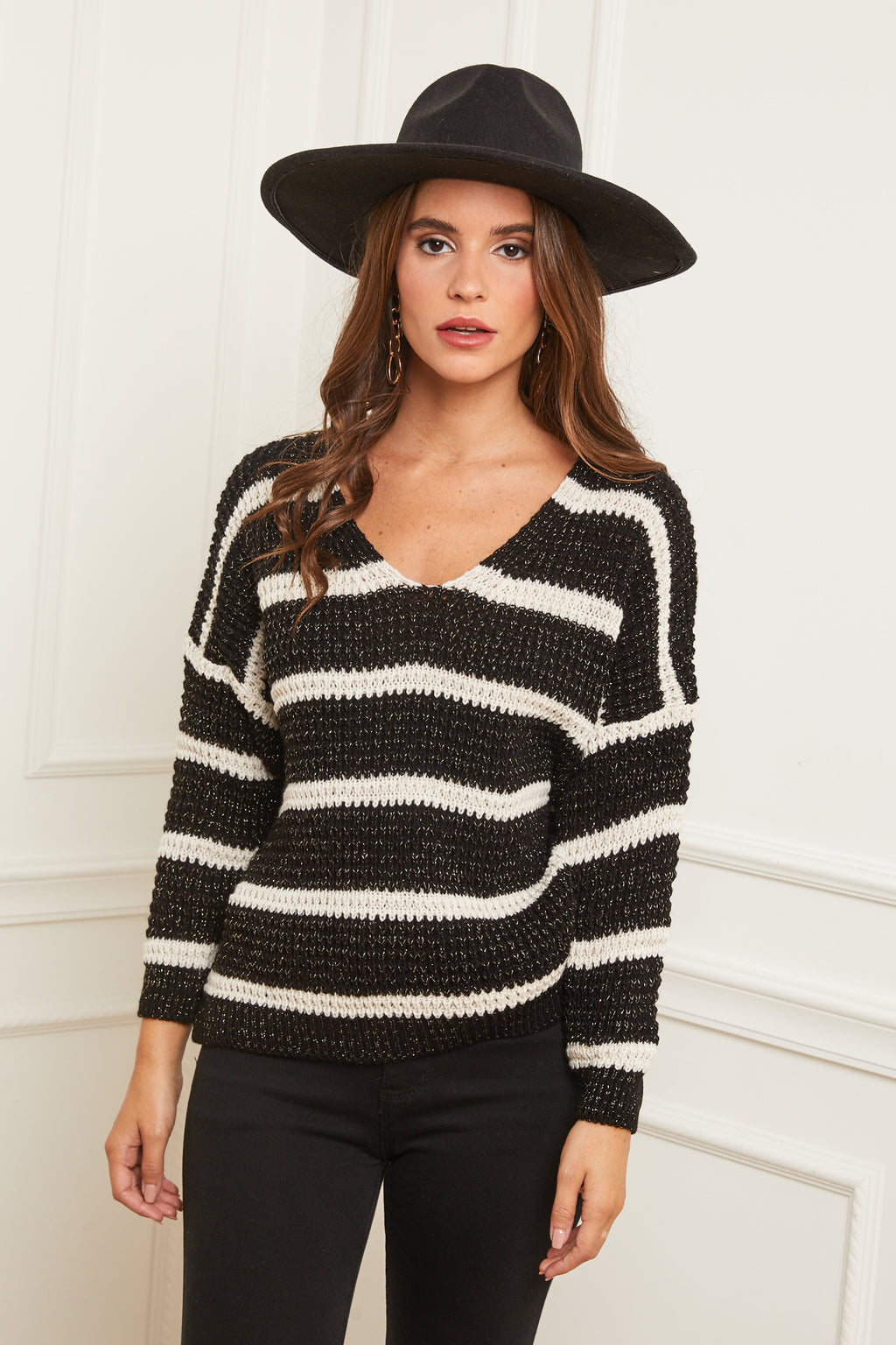 Sweater - Black
