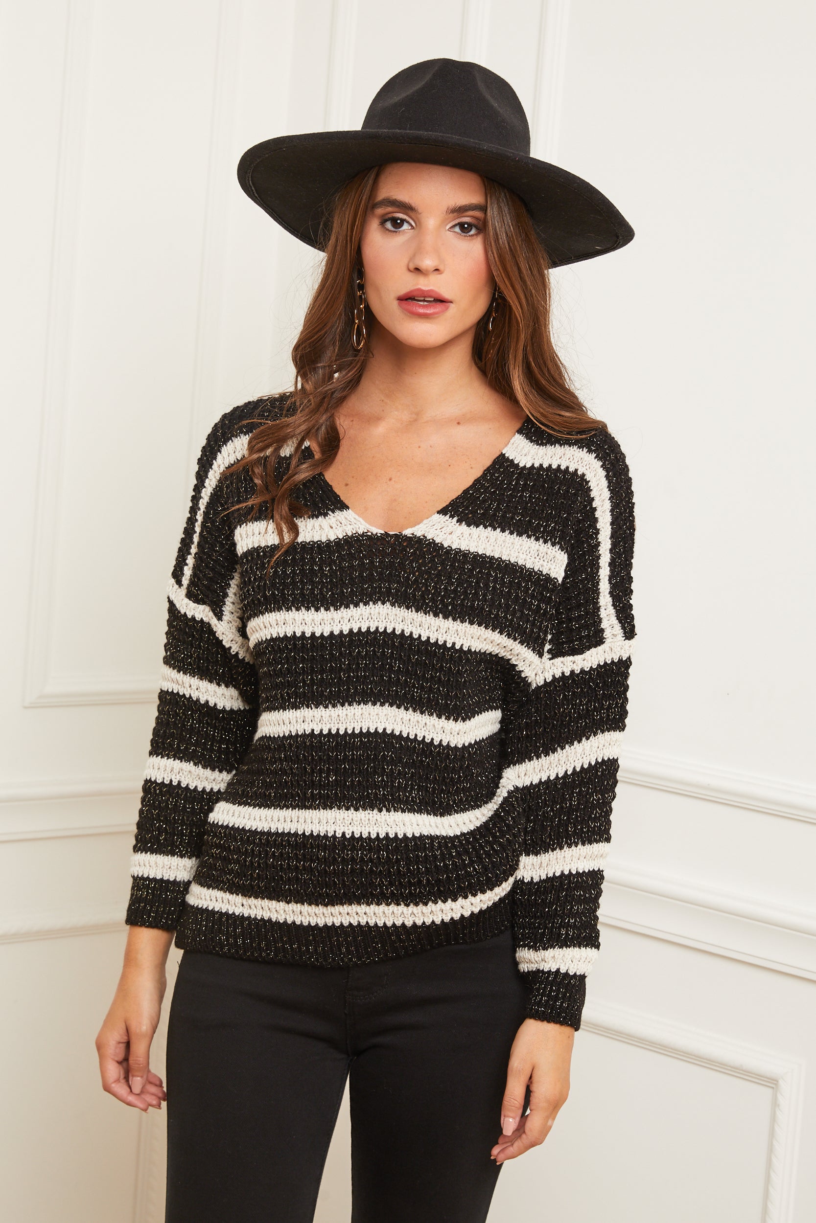 Sweater - Black