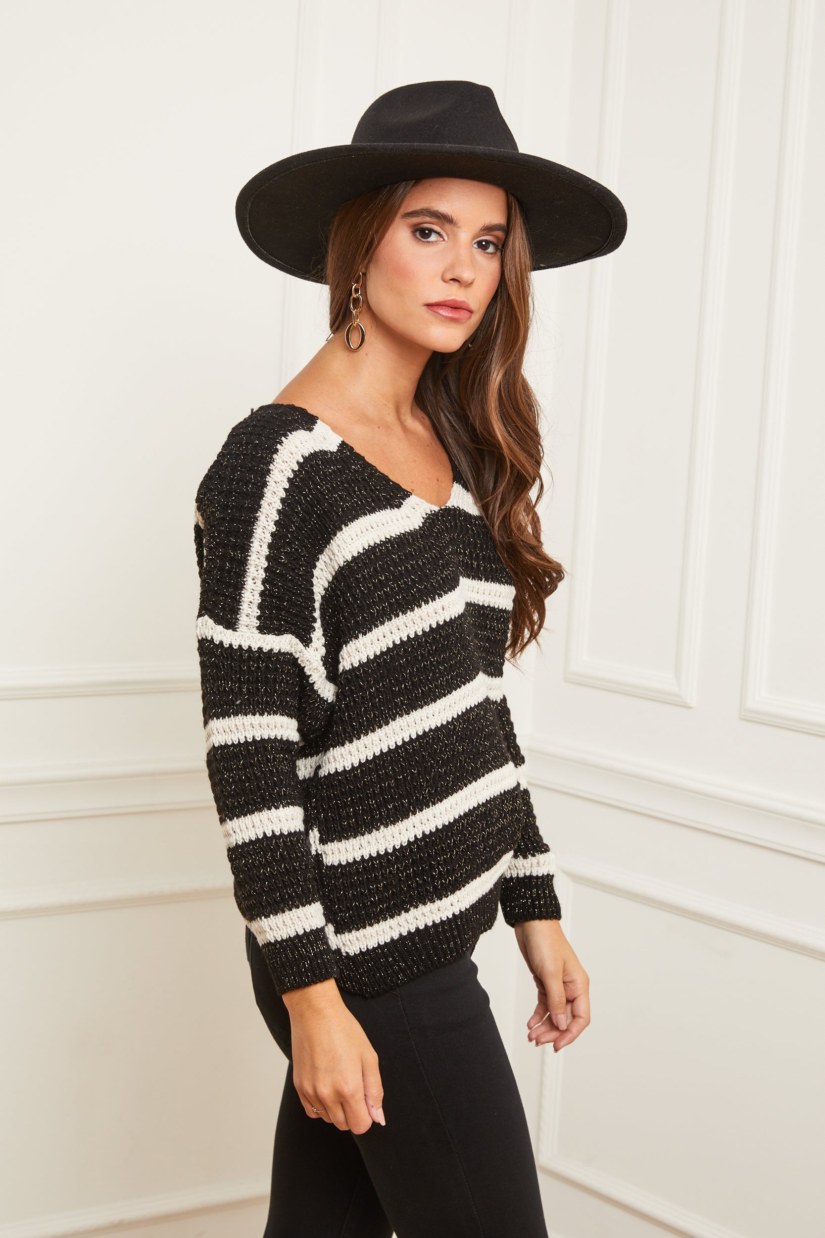 Sweater - Black