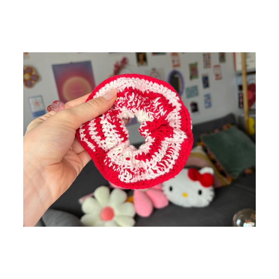Diy Haberdashery Kit - My Crochet Chouchous - Sorbet