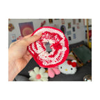 Diy Haberdashery Kit - My Crochet Chouchous - Sorbet
