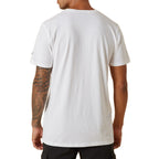 Tee-Shirt New Era Chicago Bulls Nba Wordmark