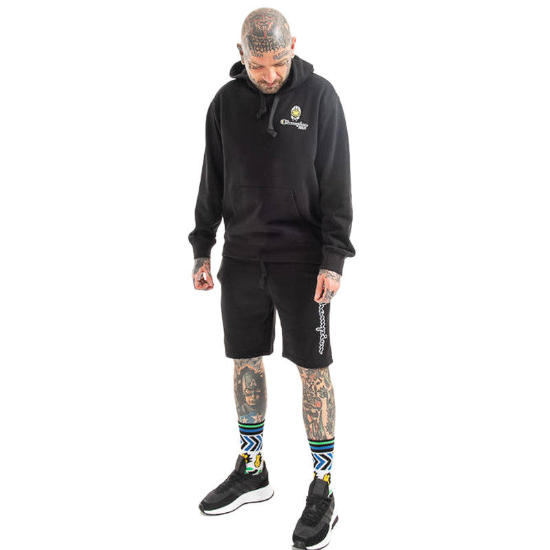 Short Champion - Noir