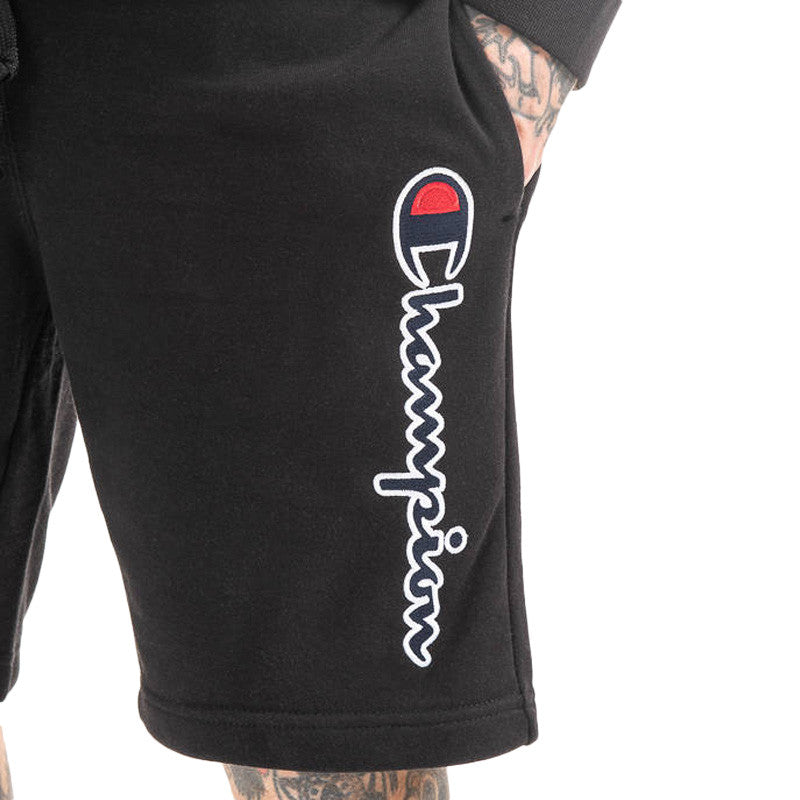 Short Champion - Noir