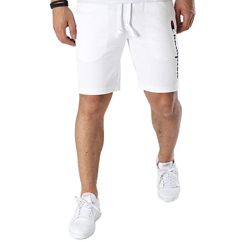 Short Champion - Blanc