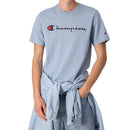 T-Shirt Champion - Bleu
