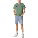 T-Shirt Champion - Vert