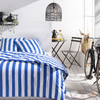Summer - Juego De Cama - Azul