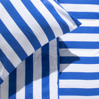 Summer - Juego De Cama - Azul