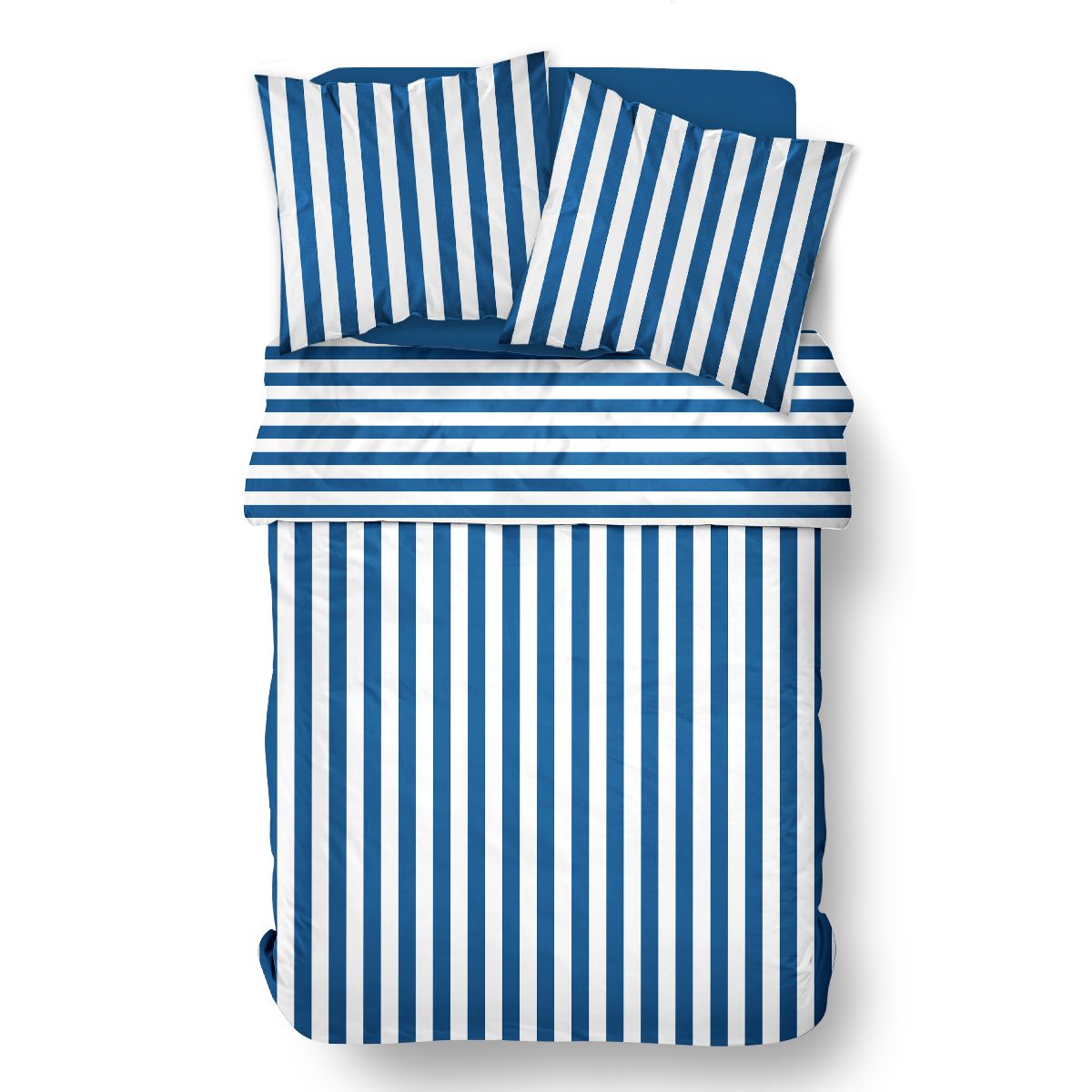 Summer - Juego De Cama - Azul