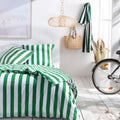 Summer - Bed Set - Green