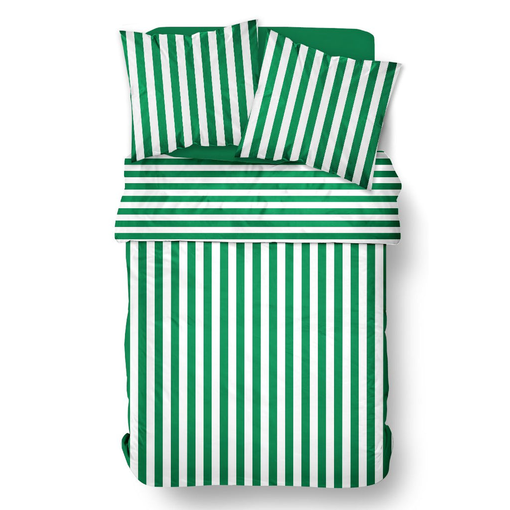 Summer - Bed Set - Green