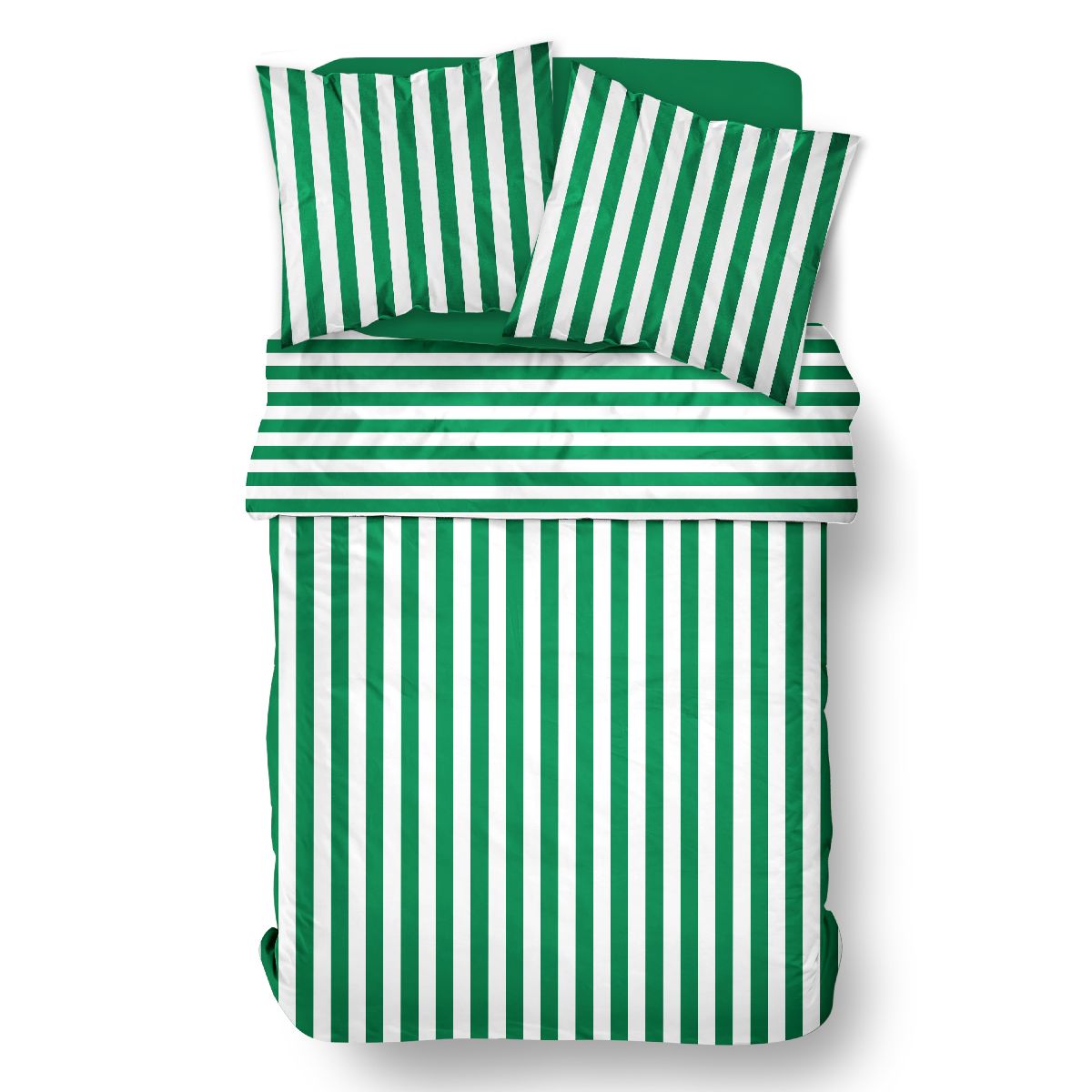 Summer - Bed Set - Green