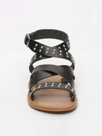 Sandalias Alcoy - Black