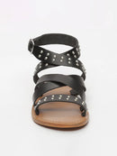Sandalias Alcoy - Negro