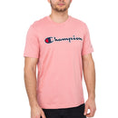T-Shirt Champion - Rose
