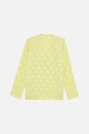 Blouses Doris Gift - uni LIGHT YELLOW