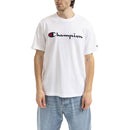 T-Shirt Champion - Blanc