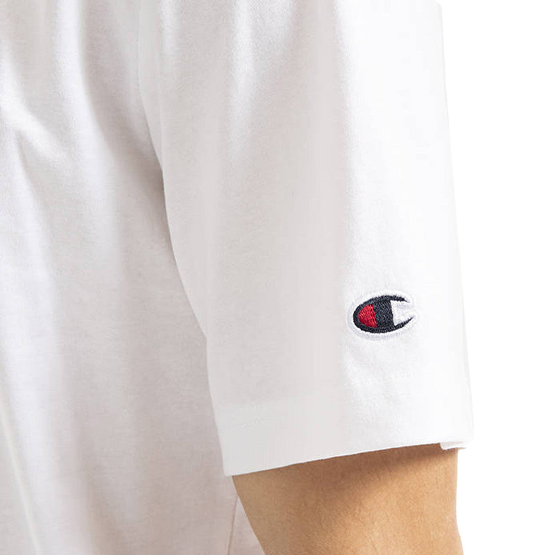 T-Shirt Champion - Blanc