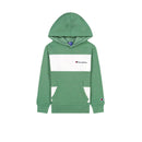 Sweat À Capuche Champion Rayé - Vert