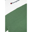 Sweat À Capuche Champion Rayé - Vert