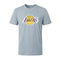 Tee-Shirt New Era Los Angeles Lakers Block Wordmark