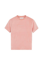 T-Shirt Velours Rykiel Rose - Femme