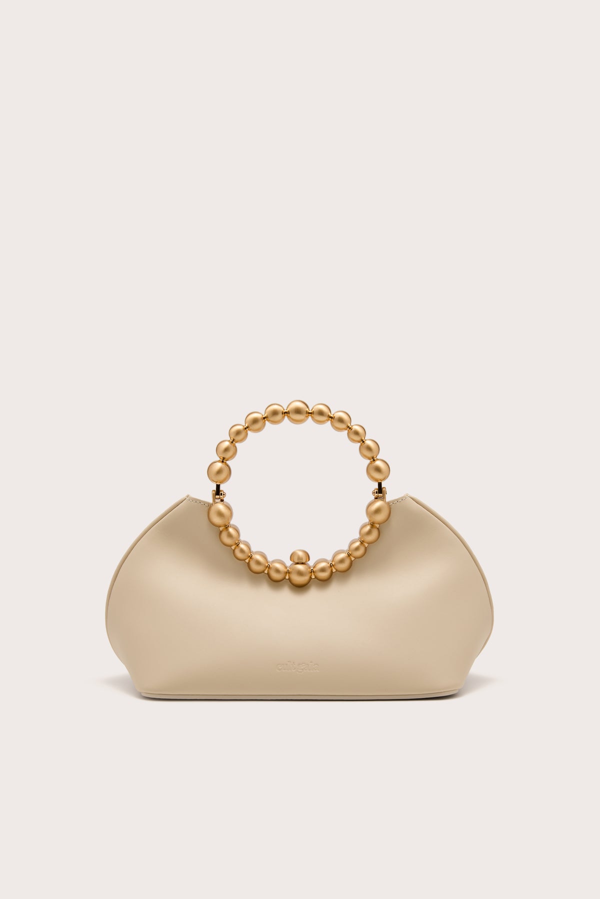 Sac À Main - Una Top Handle - Off White