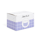 Vase Violette Fait Main