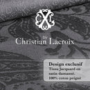 Arles - Nappe Arles Gris Foncé