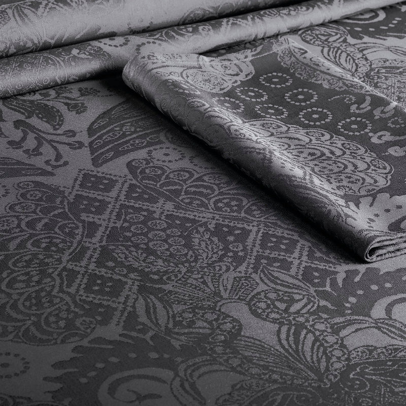 Arles - Nappe Arles Gris Foncé