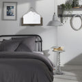 Charme - Juego de Cama Chambray Capucine - Gris