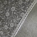 Coussin - Charme  - Gris