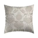 Arles - Set De 2 Taies D'Oreiller Satin De Coton Arles Taupe