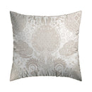 Arles - Set De 2 Taies D'Oreiller Satin De Coton Arles Taupe