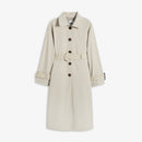 Lily - Manteau - Gris Clair