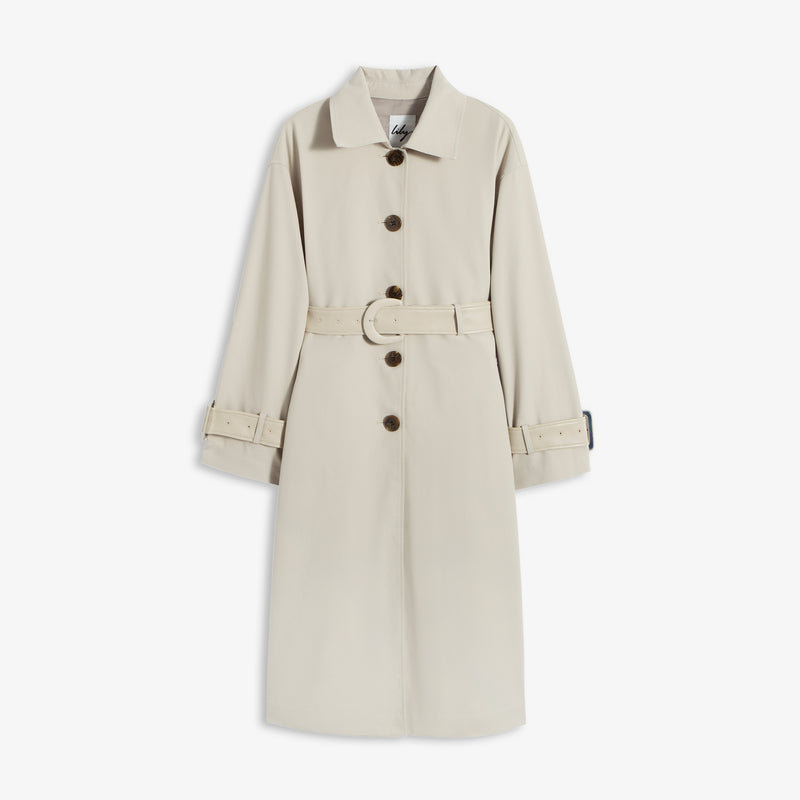 Lily - Manteau - Gris Clair