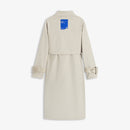 Lily - Manteau - Gris Clair