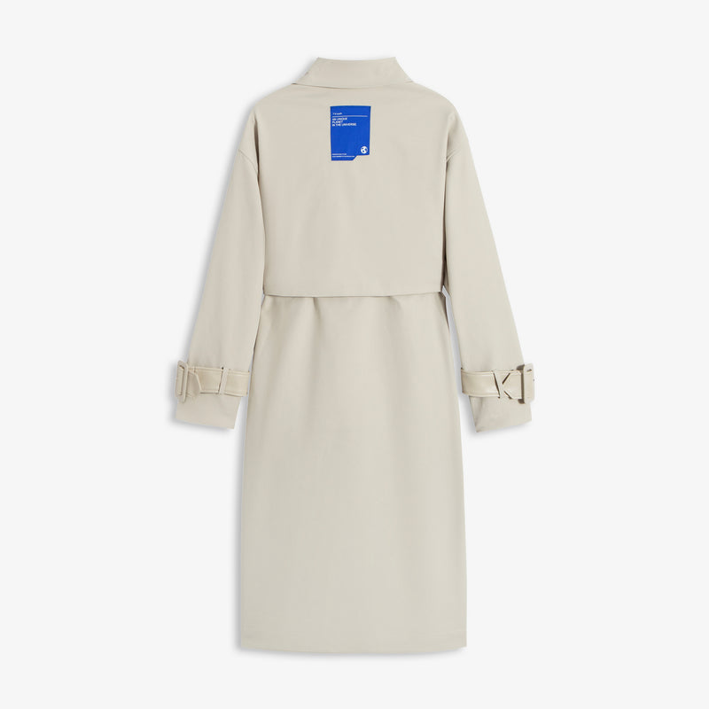 Lily - Manteau - Gris Clair