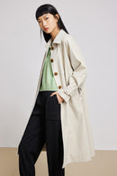 Lily - Manteau - Gris Clair