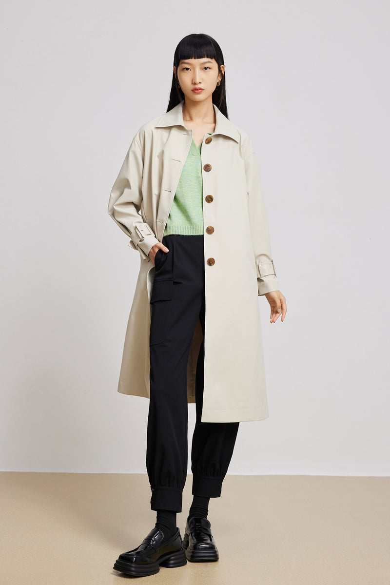 Lily - Manteau - Gris Clair