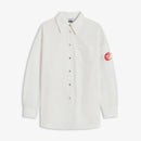 Lily - Chemise - Blanche