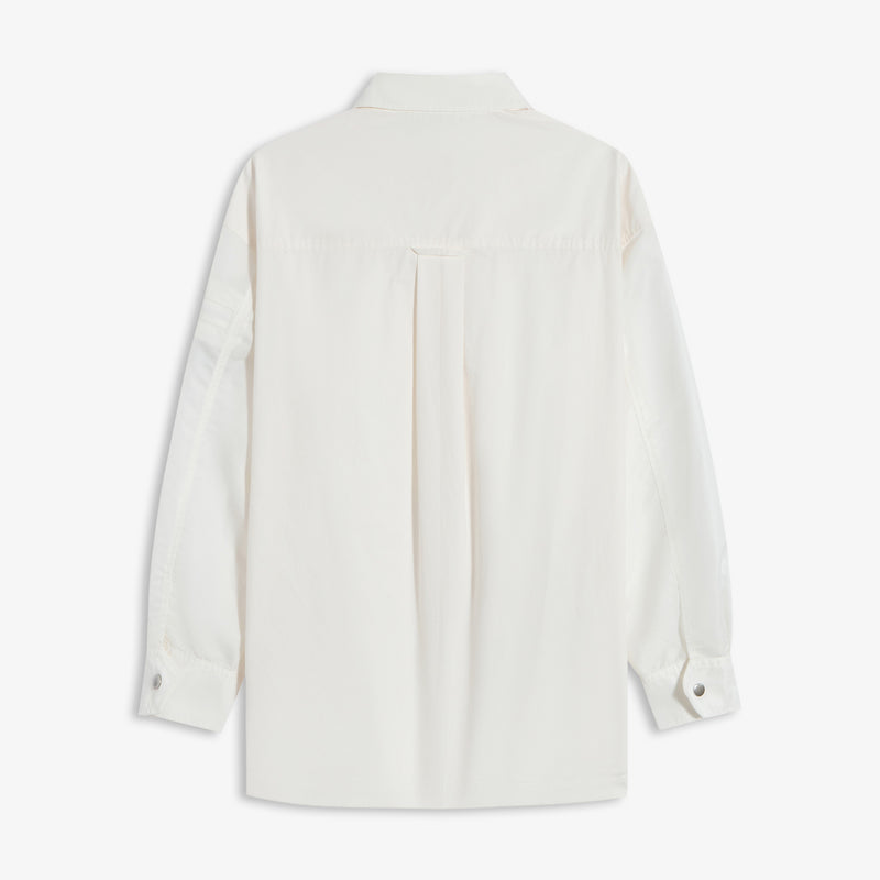 Lily - Chemise - Blanche