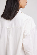 Lily - Chemise - Blanche