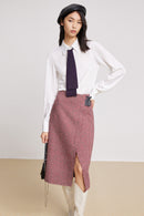 Lily - Chemise - Blanche