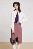 Lily - Chemise - Blanche