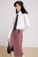 Lily - Chemise - Blanche