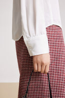 Lily - Chemise - Blanche